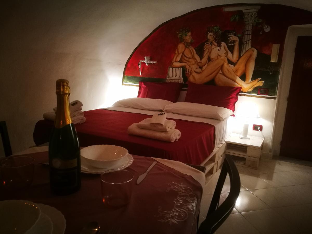 Domus Vinaria Bed and Breakfast Napels Buitenkant foto