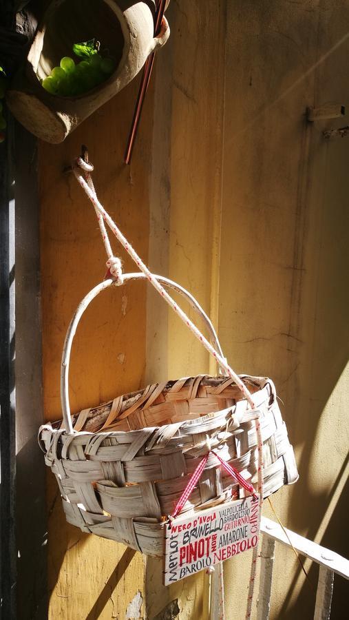 Domus Vinaria Bed and Breakfast Napels Buitenkant foto