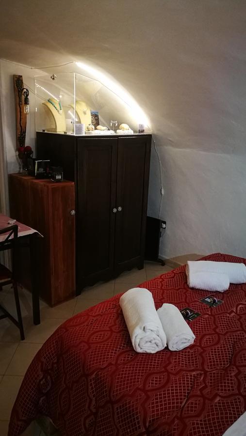 Domus Vinaria Bed and Breakfast Napels Buitenkant foto