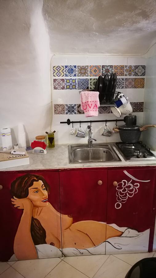 Domus Vinaria Bed and Breakfast Napels Buitenkant foto