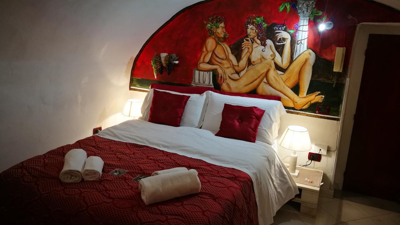 Domus Vinaria Bed and Breakfast Napels Buitenkant foto