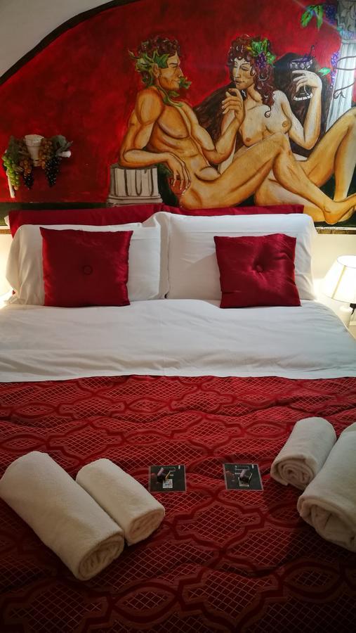 Domus Vinaria Bed and Breakfast Napels Buitenkant foto